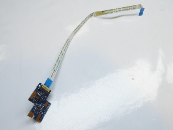 Dell Latitude E5530 Fingerabdruck Fingerprint Reader incl. Kabel LS-7904P #3191