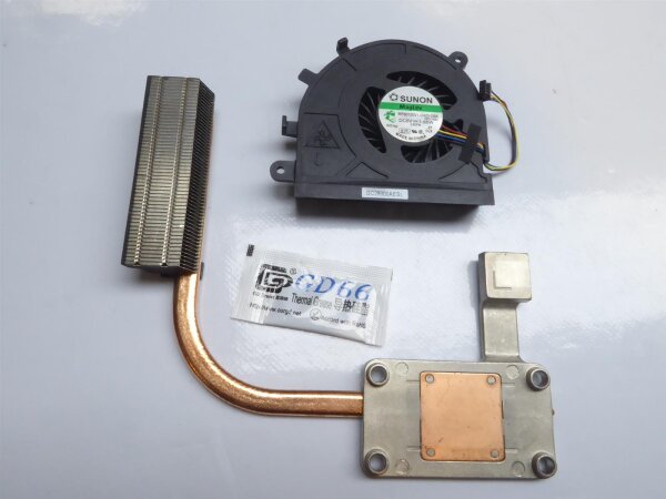 Dell Latitude E5530 Lüfter Kühler Cooler Heatsink 09HG8X 09HTYD #3191