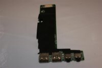 HP EliteBook 8560p Audio USB Board 10030YE00-600-G  #3192