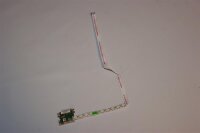 HP EliteBook 8540w Fingerprint Sensor Board mit Kabel...