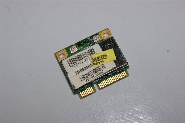 MSI EX623 WLAN WIFI Karte Card AR5B91 #3198