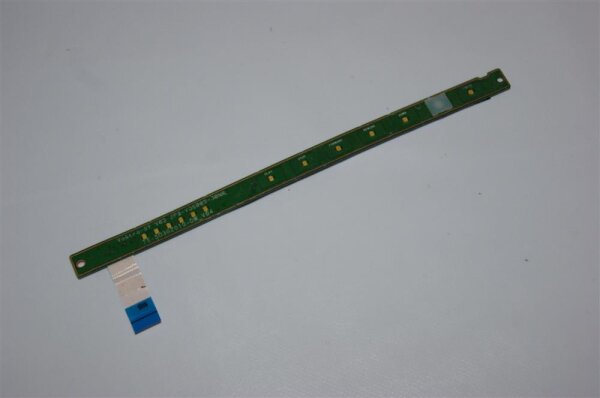 Dell Vostro 3300 Media Button Board mit Kabel 56.41010.371 #3200