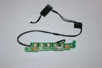 Fujitsu Lifebook T4220 Power Media Button Board...