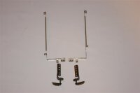 ASUS Eee PC 1011PX Displayscharniere incl. Leisten L+R...