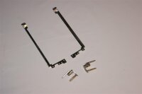 Samsung N310 Displayscharniere incl. Leisten L+R...