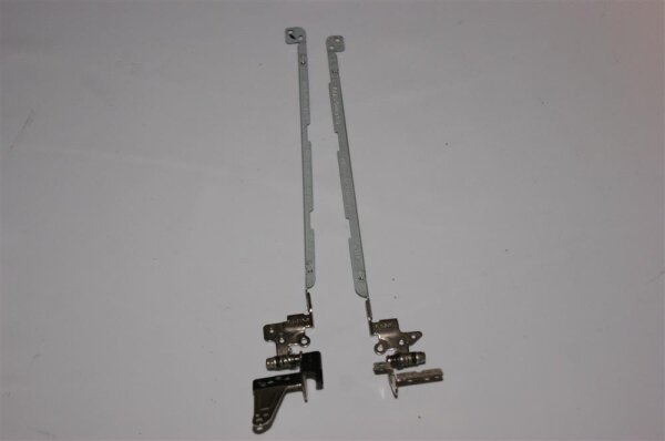 Lenovo ThinkPad X121e Displayscharniere incl. Leisten L+R #3090