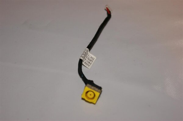 Lenovo ThinkPad X121e 3051-62G Powerbuchse mit Kabel 04W2235 #3090