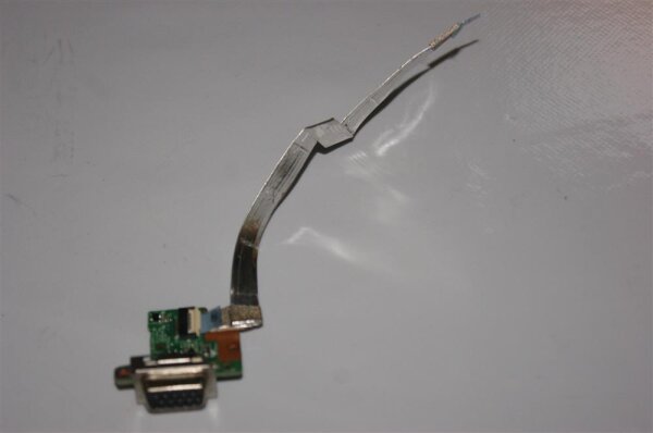 Lenovo ThinkPad X121e VGA Board mit Kabel DA0FL8IB8C0 #3090