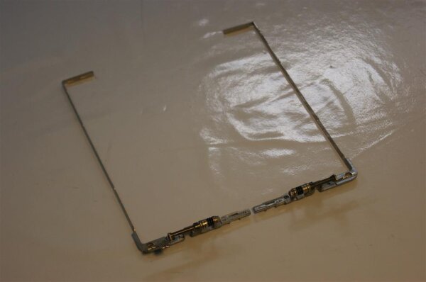 HP Pavilion HDX18 X18-1250EO Displayscharniere + Leisten L+R FBUT7015010 #3206