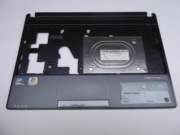 ACER Aspire One D255E-13DQkk Gehäuse Oberseite Schale AP0F3000D0014 #3209