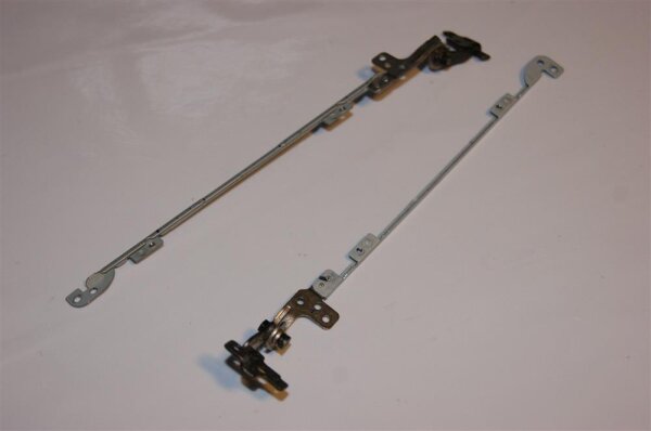 ACER Aspire One D255E-13DQkk Displayscharniere incl. Leisten L+R #3209