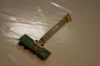 ASUS N53SM Audio USB Board incl.Kabel  69N0MJB10A01-01 #3215