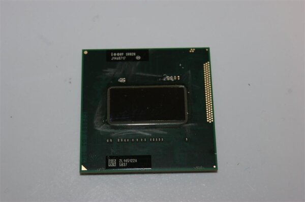 ASUS G74S CPU Intel Core i7-2670QM CPU 2,2GHz SR02N #CPU-19