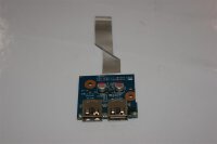HP Pavilion DV6-6130eo Dual USB Board mit Kabel...
