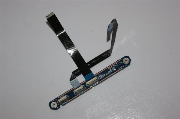 HP Pavilion DV6-6130eo Maustasten incl. Kabel 40GAB30T-C  #3216