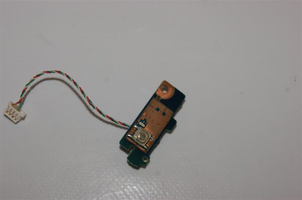 Samsung NF310 POWER BUTTON BOARD BA92-06988A #3217