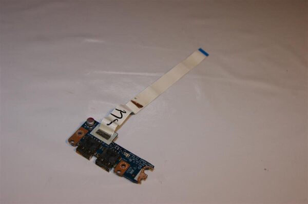 Acer TravelMate P253-MG USB Board incl. Kabel LS-7911P #3219