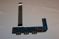 Acer Aspire 7552G USB Board mit Kabel 48.4JN02.011 #3218