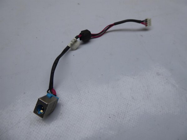Packard Bell Easynote LS11-HR-589NC Powerbuchse Strombuchse m. Kabel DC30100DO000 #3221