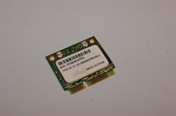 Acer Aspire One NAV50 WLAN Karte 4104A-AR5B95 #2296