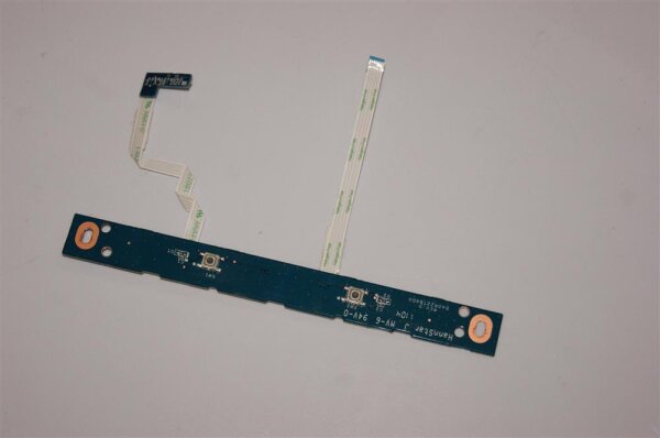 HP Pavilion g4-1015dx Maustasten Board mit Kabel DA0R22TB6D0 #3225