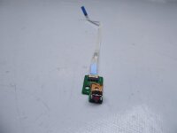 Medion Akoya P7812 Power Button Board mit Kabel...
