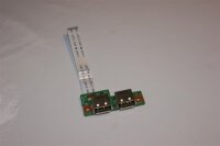 MSI CR700X MS-1734 USB Board mit Kabel MS-1734A  #3228