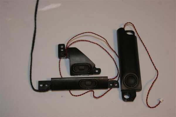 MSI CR700X MS-1734 Lautsprecher Speaker L+R und Subwoofer #3228