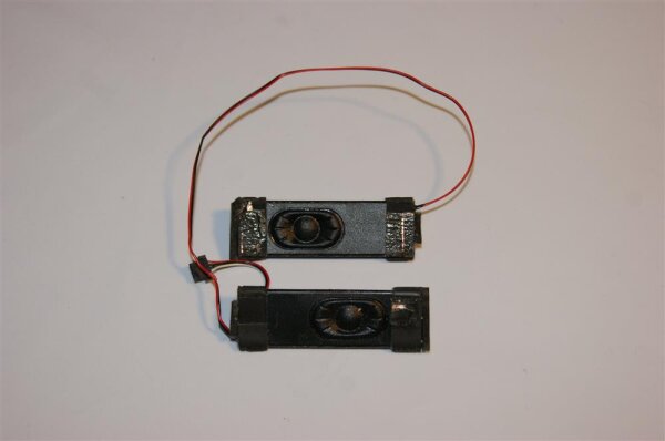 ASUS K52 A52 Lautsprecher Sound Speaker L+R #3229