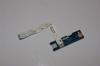 Dell Inspiron 7520 Multi Media Buttons Board LS-8241P #3227