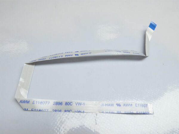 MSI CX620 MS-1688 Flex Flachbandkabel Touchpad 12-polig 23,5cm lang  #2319