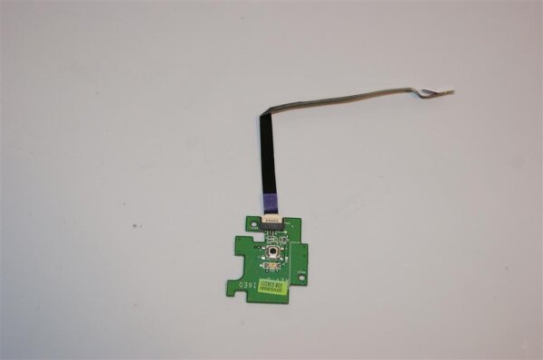 Fujitsu Lifebook A531 Power Button Board inkl Kabel DA0FH5PI6E0 #3232