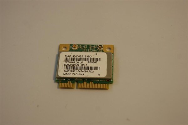 Sony Vaio PCG-81114L WLAN WIFI Card #3233