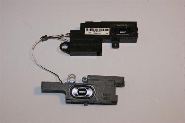 HP Pavillion 15-N051SO Lautsprecher Speaker L+R 38U86TP20 #3234