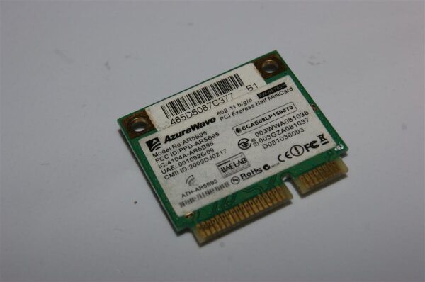 ASUS N53J WLAN Wifi Karte AR5B95 #2495