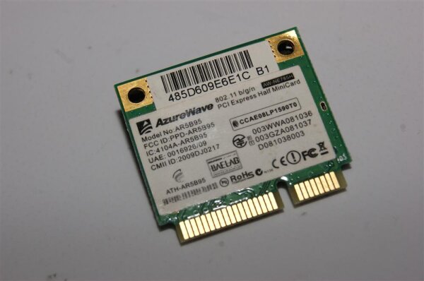 ASUS A52N WLAN Wifi Karte AR5B95  #3235