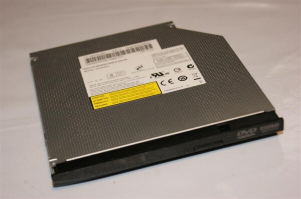 ASUS A52J K52JR SATA DVD Laufwerk 12,7mm m Blende DS-8A5SH #3076