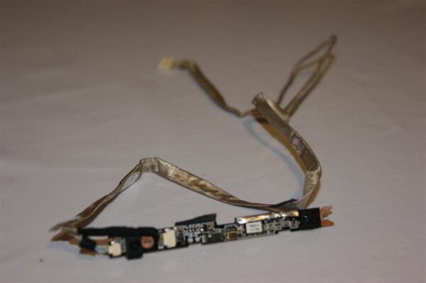 SONY PCG-3D1M VGN-FW21Z Webcam Kamera Board mit Kabel CSV37-0500-00-A3 #3236