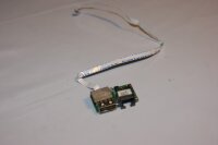 Fujitsu Amilo M1450G USB Modem RJ11 Board incl Kabel...