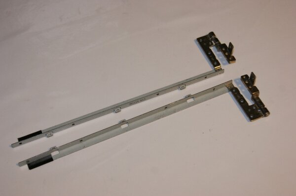Fujitsu Amilo M1450G Display Scharniere incl Leiste Hinge L+R 40-UK6040-00 #2084