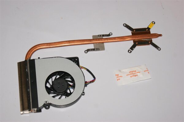ASUS A52J Kühler Lüfter + Wärmeleitpaste 13N0-GUA0B01  #2390