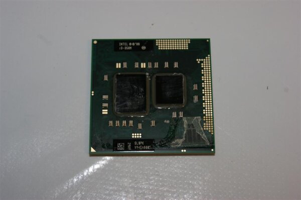 Medion Akoya P6622 MD 98250 CPU Prozessor Intel i3 350M SLBPK #2650A