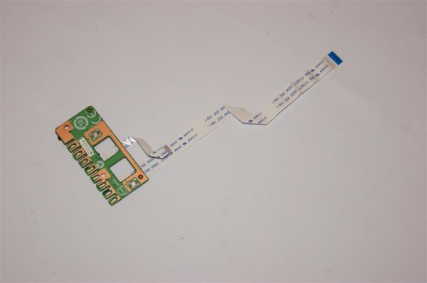 MSI CX700 MS-1731 Touchpad Maustasten Board mit Kabel MS-1731B #3237