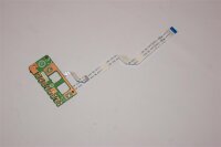 MSI CX700 MS-1731 Touchpad Maustasten Board mit Kabel...