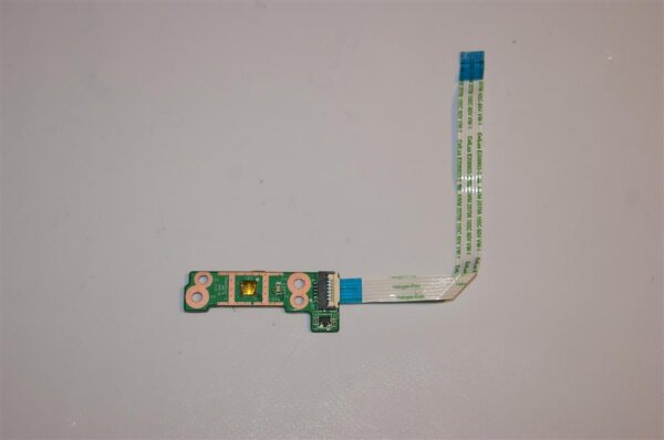 HP Pavilion DV6-3151EO Powerbutton Board mit Kabel 35LX6PB0000 #3240