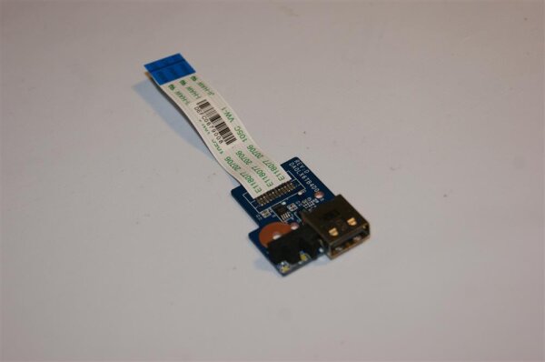 HP Pavilion DV6-3151EO USB Board mit Kabel 36LX6UB0000 #3240