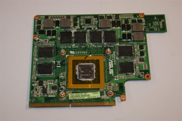 ASUS G53J NVIDIA Grafikkarte GTX 460M 60-N0ZVG1000-B03 #51167