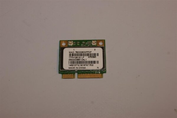 SONY PCG--61211M WLAN WIFI Karte AR5B95 #3244