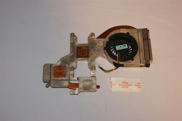 Medion Akoya P6620 MD 97760 Lüfter Kühler Fan Cooler 60.4AF12.003 #3245