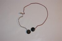 Fujitsu LifeBook E752 Lautsprecher Speaker L+R #2798